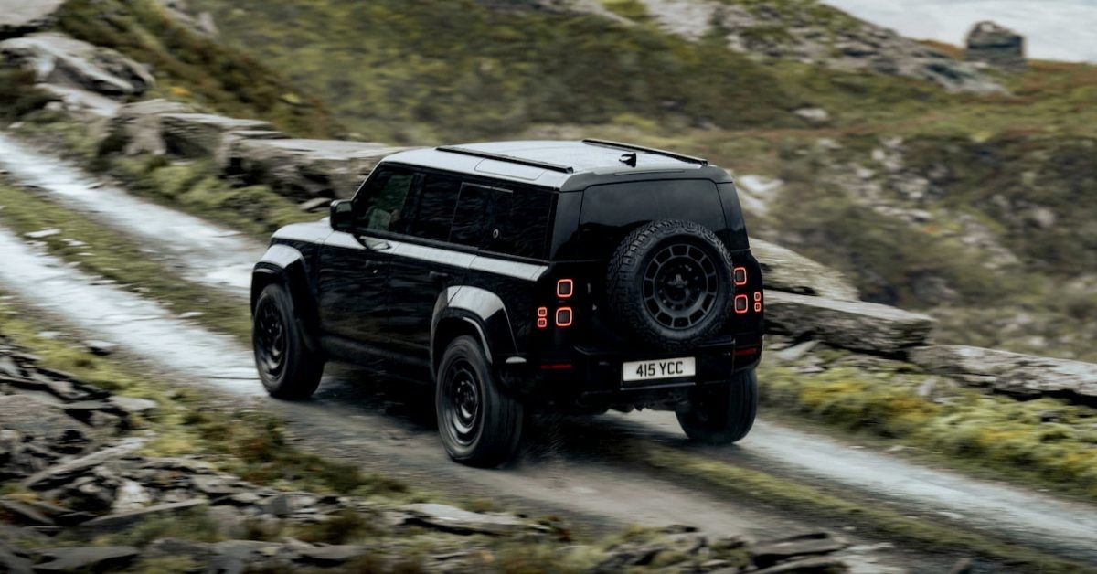 Defenderning yangi kichik off-road EVsi sinovdan o‘tayapti