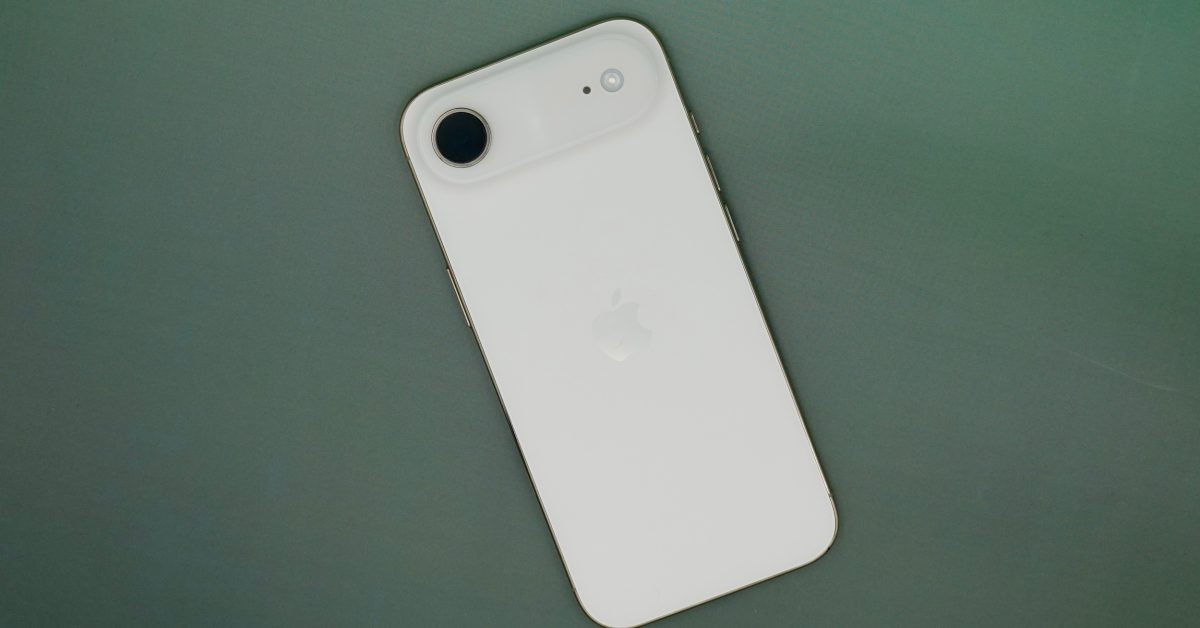 iPhone Air 2 ustida ish boshlandi: yangi model haqida nimalar ma'lum?