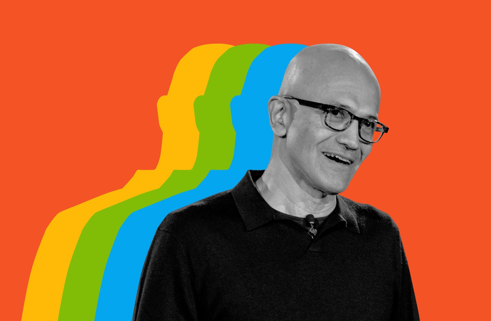 Satya Nadella barcha sun'iy intellekt modellarini xavfli deb bilishga chaqirdi