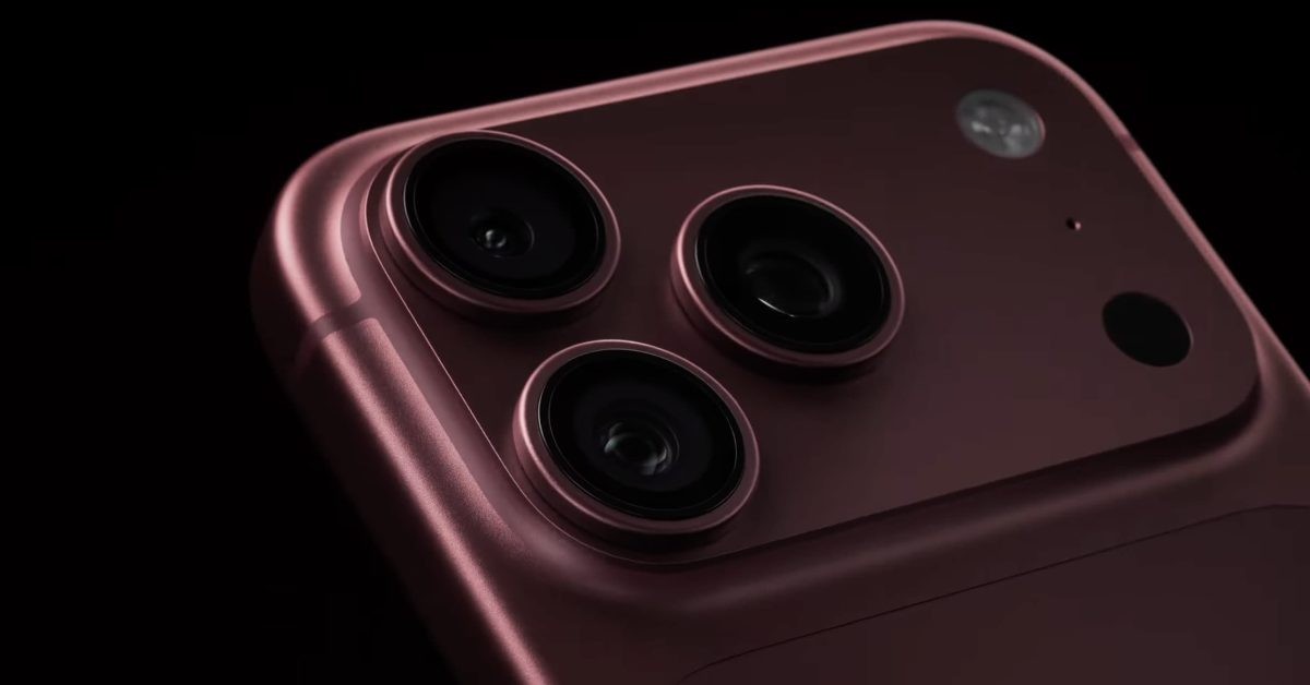 Apple kompaniyasi rasman iPhone 18 Pro va iPhone 18 Pro Max modellarini namoyish etdi