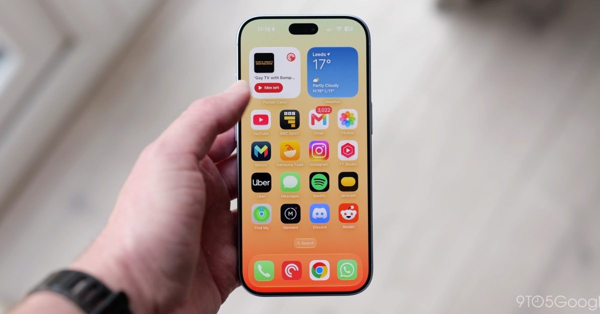 Google Firebase xatoligi tufayli minglab iPhone ilovalari ishdan chiqdi