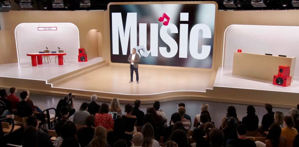 YouTube Music ilovasida yangi sun'iy intellekt funksiyasi paydo bo'ldi
