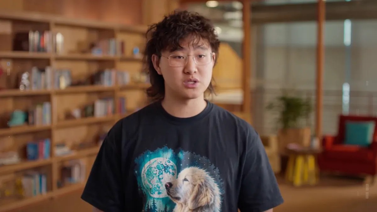 Meta o'zining birinchi ilg'or modeli — Muse Wonder'ni taqdim etdi