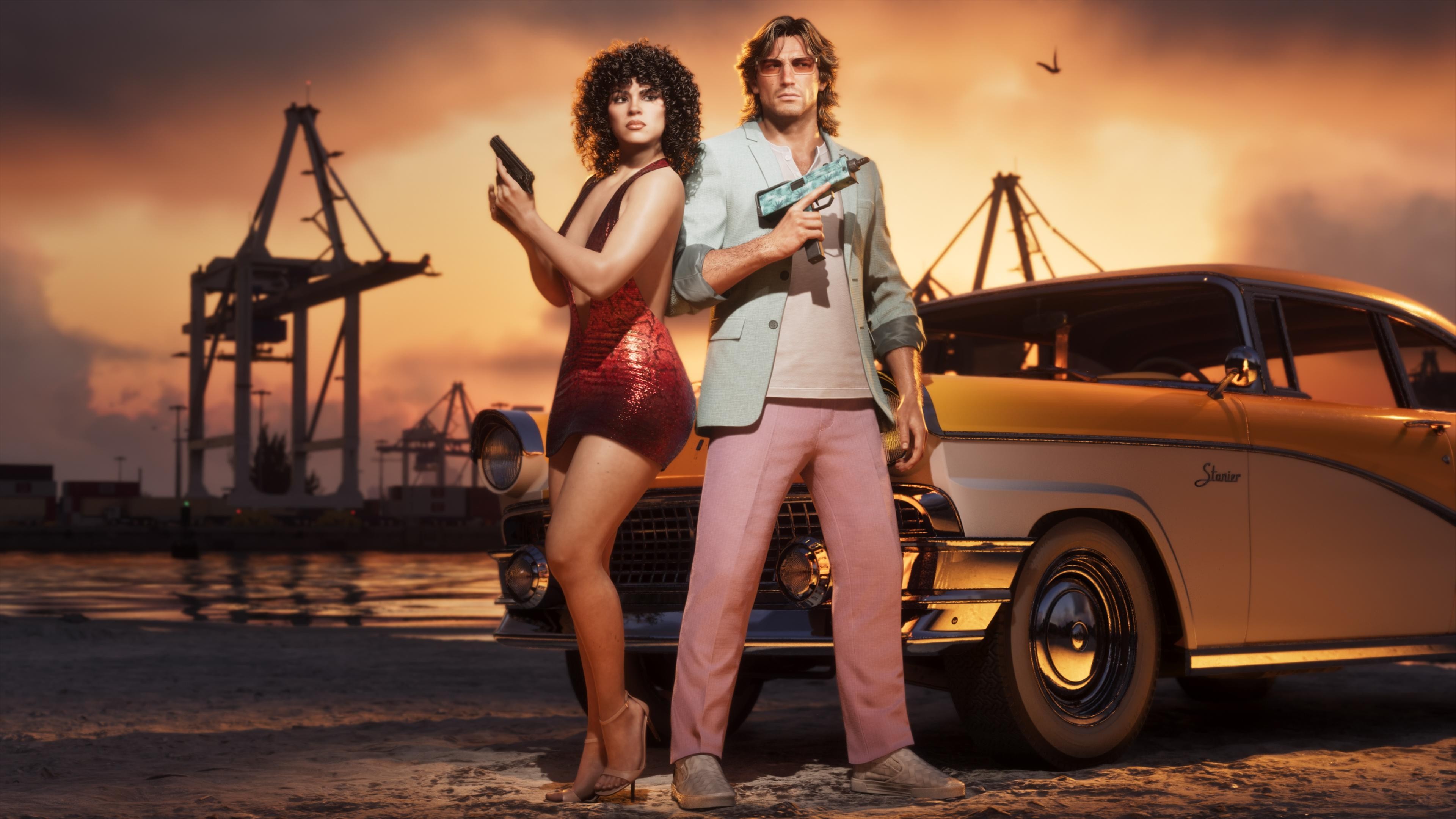 GTA VI chiqarilishi yana qoldirildi: Rockstar Games yangi muddatni e'lon qildi