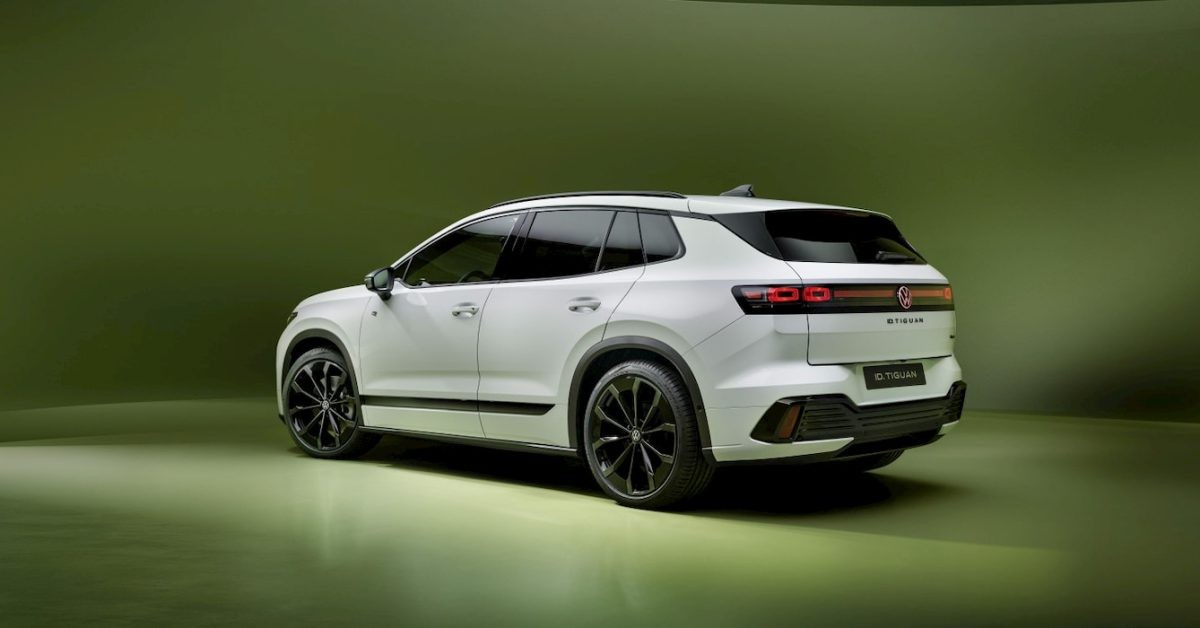 Volkswagen o'zining eng mashhur krossoverini elektrlashtirdi