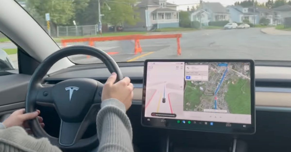 Tesla avtomobili yo'l belgisiga bo'ysunmay sodir etgan halokatda Avtopilot faol bo'lgani tasdiqlandi
