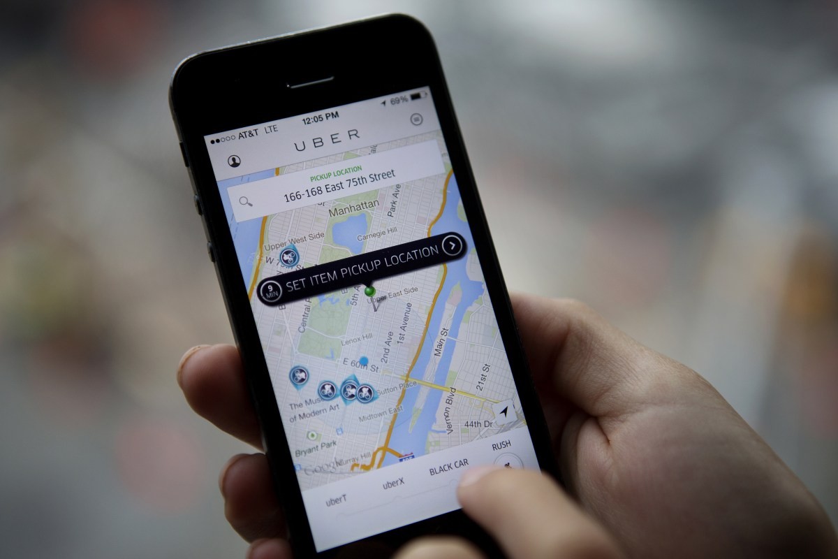Uber avtomatik haydovchilarni bloklagani uchun deyarli 1 milliard dollar jarimaga tortildi