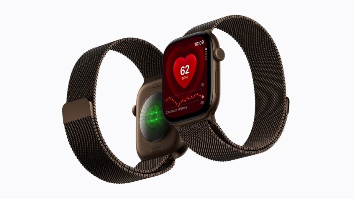 Apple sun'iy intellektga ega Watch Series 12 va Watch Ultra 4 modellarini taqdim etdi