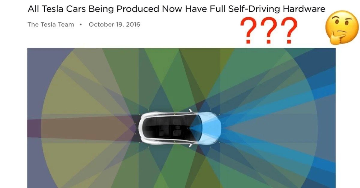 Tesla egasi HW4 tizimini mustaqil ravishda o'rnatdi: nega kompaniya buni o'zi qilmayapti?