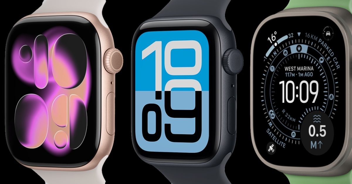 Yangi Apple Watch mikrofon va sensorlar yordamida sun'iy intellekt asosida kunlik hisobotlar tuzadi