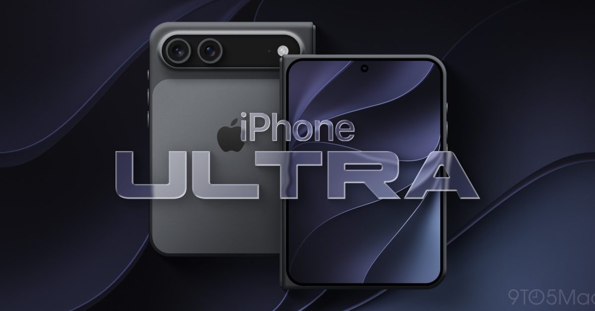 Apple iPhone Ultra ishlab chiqarishni sekinlashtirmoqda