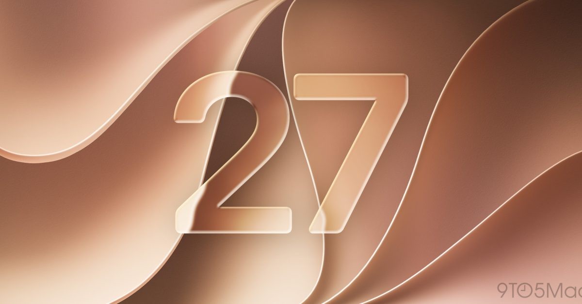 Apple kompaniyasi iOS 27 beta 6 versiyasini ishlab chiquvchilarga taqdim etdi