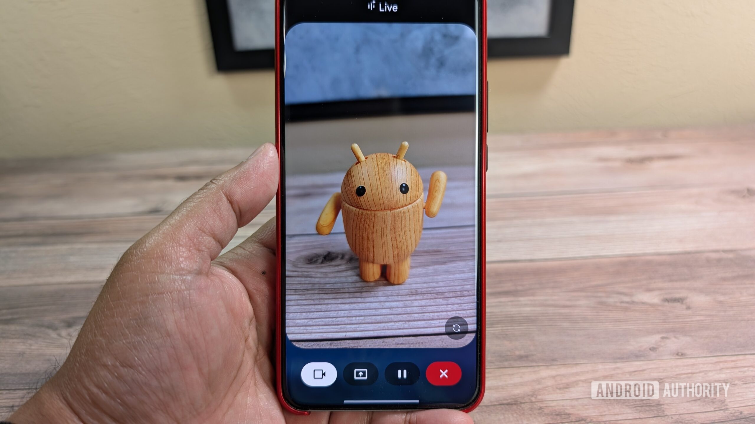 Google Gemini Live real olamni ko'rish imkoniyatiga ega bo'lmoqda