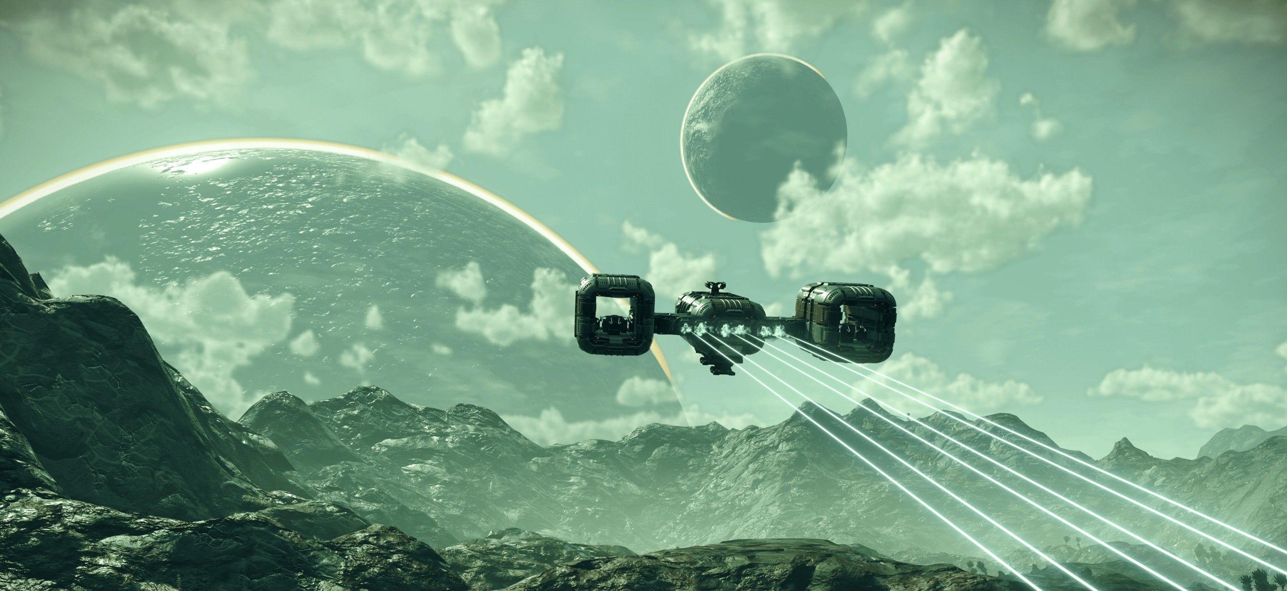 No Man's Sky o'yini iPhone va iPad qurilmalariga kelmoqda