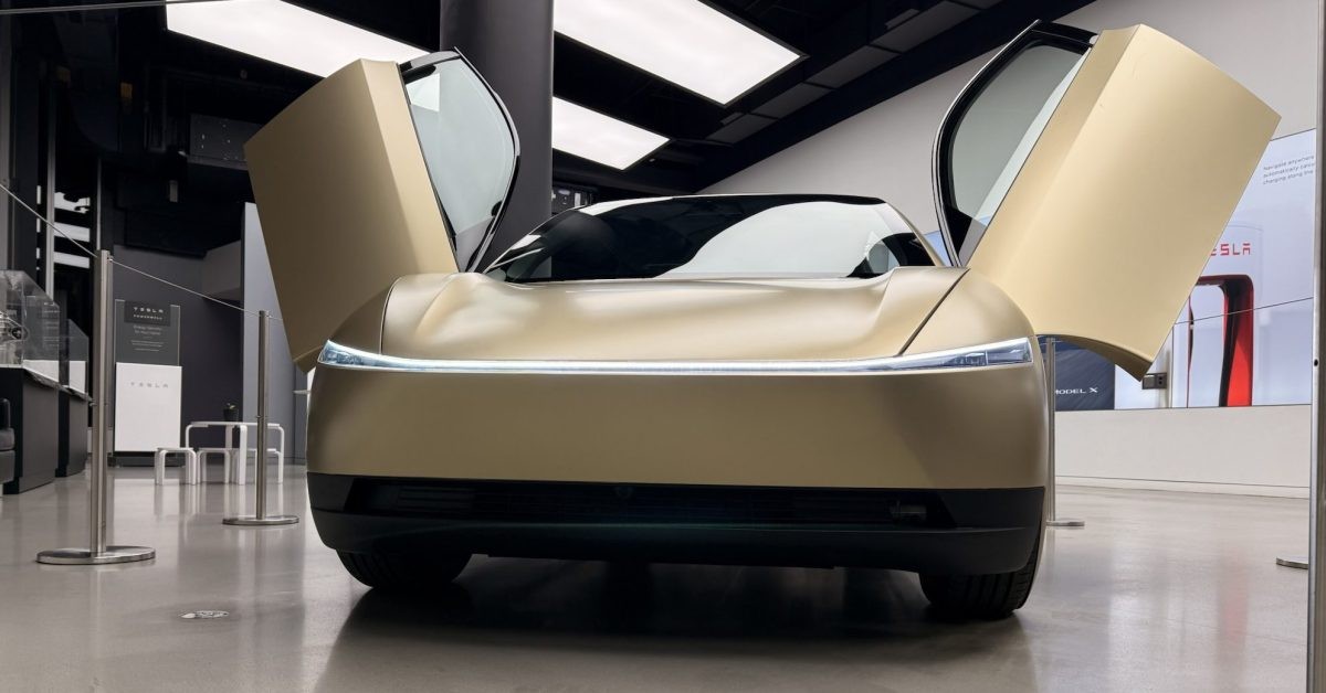 Tesla Austin shahridagi robotaksi parkini qisqartirdi