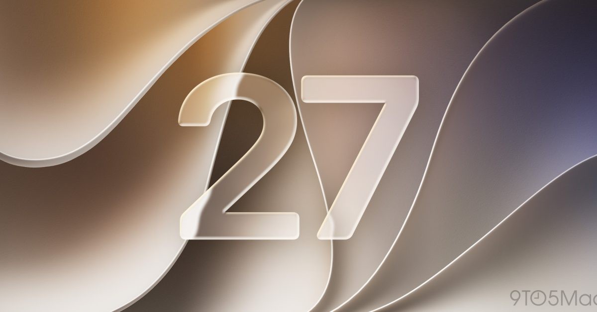 Apple iOS 27.2 beta 1 dasturchilar uchun chiqarildi