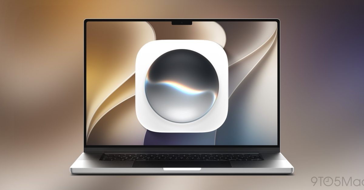 macOS Golden Gate yangi Siri ilovasini taqdim etadi: u nimalarga qodir