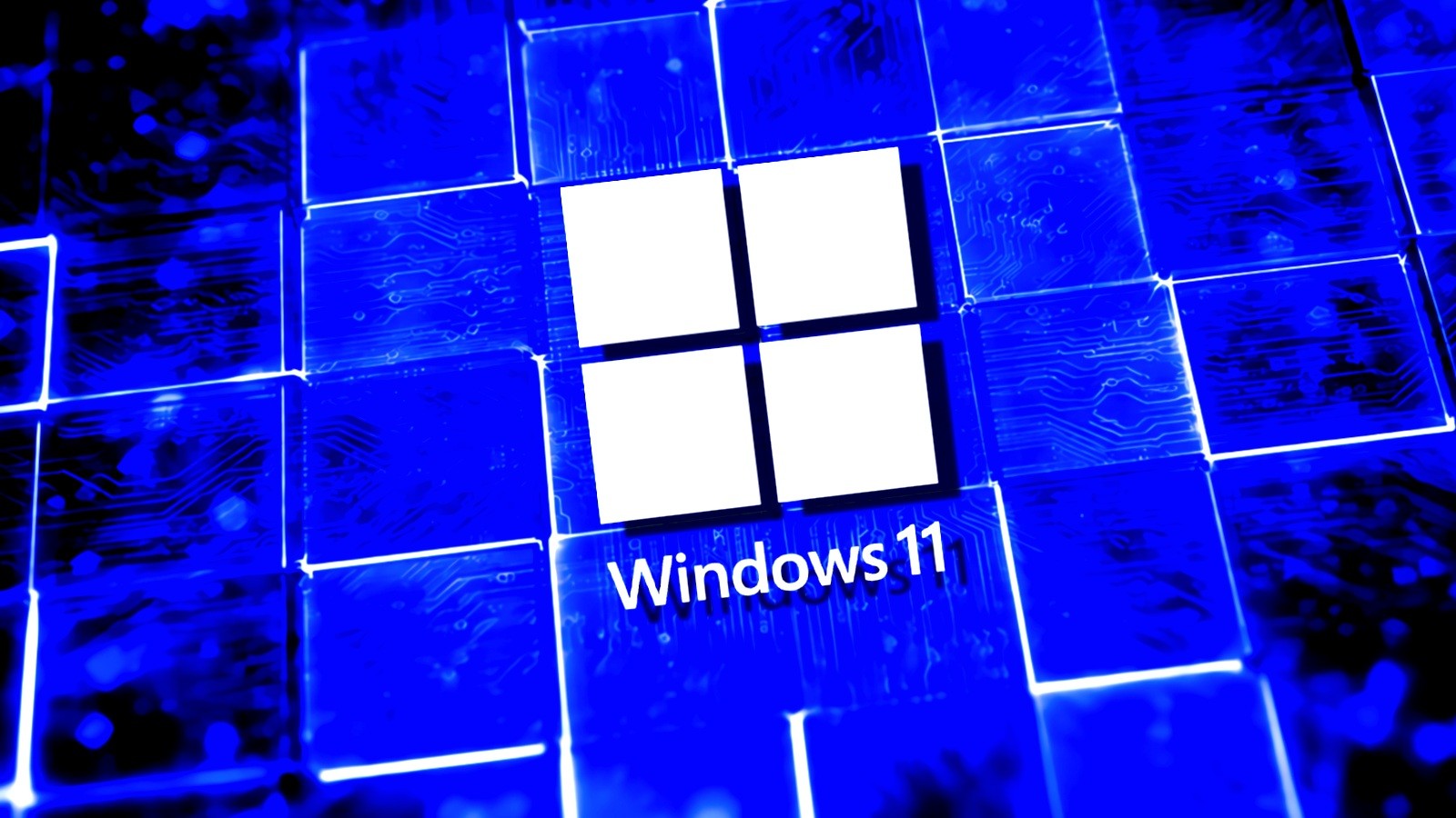 Microsoft Windows tizimidagi qora ekran va xatoliklarni bartaraf etdi
