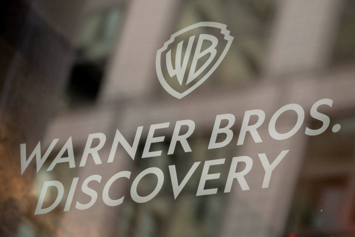 Paramount va Warner Bros. tarixiy qo'shilishi amalga oshdi