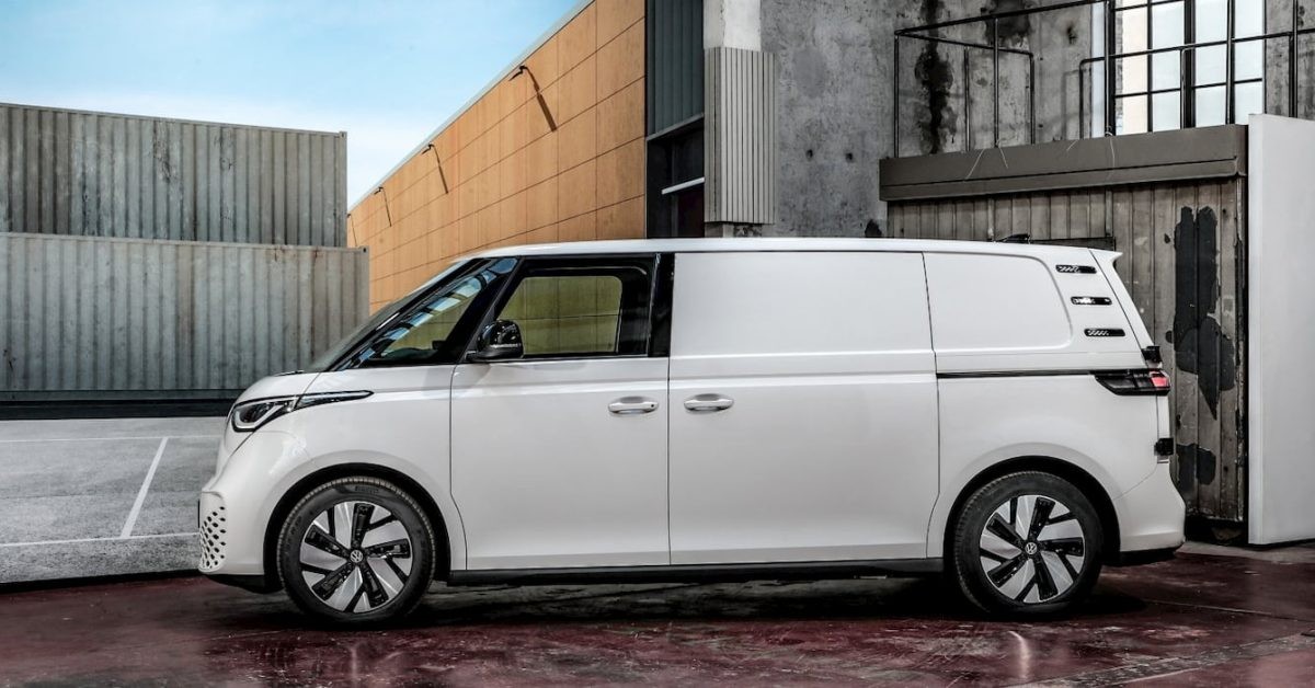 Volkswagen ID. Buzz Cargo uzaytirilgan versiyasini taqdim etdi