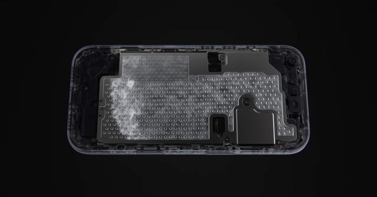iPhone 18 Pro modellari uch barobar yaxshilangan sovutish tizimiga ega bo'ladi