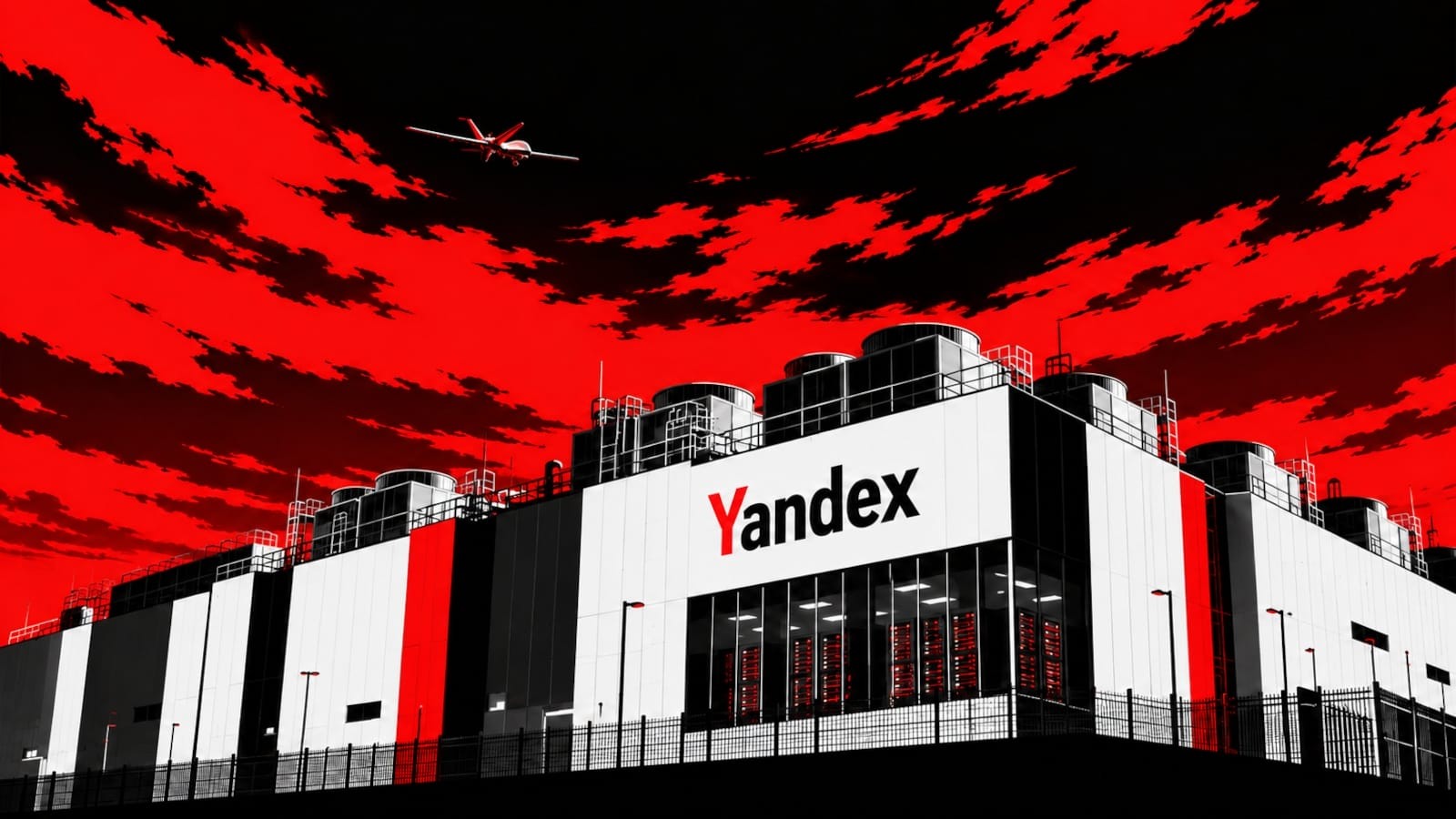 Yandex bulut xizmatlarida uzilishlar yuz berdi