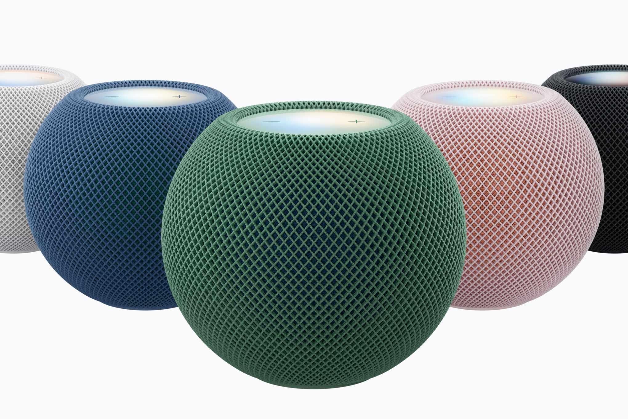 Apple HomePod Mini 2 oldinday buyurtga qo‘yilishi mumkin
