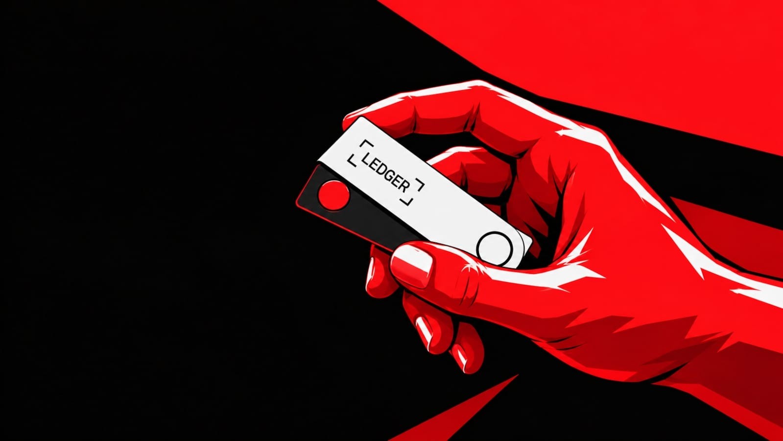Ledger kriptovalyuta o'g'irligiga olib kelgan josuslik qurilmasini tasdiqladi