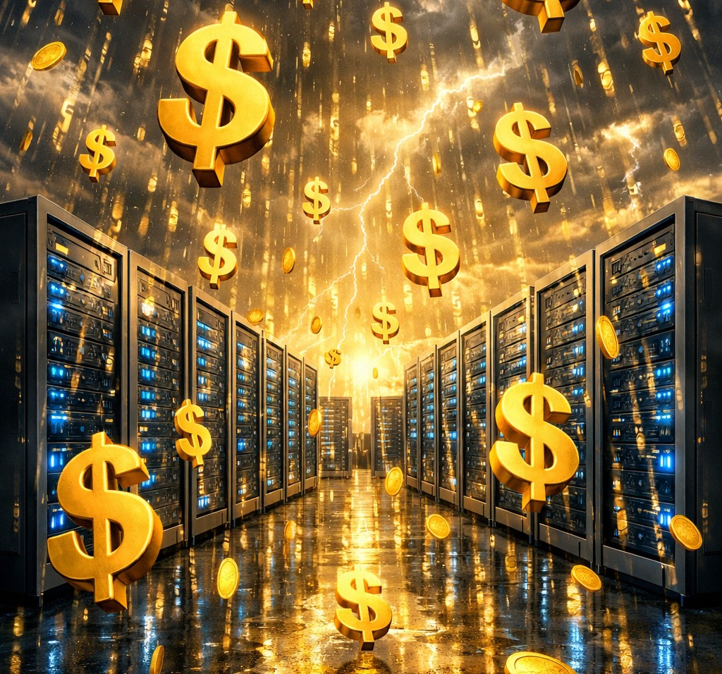Bessemer venchur fondi sun'iy intellektga investitsiya kiritish uchun 5.75 milliard dollar mablag' to'pladi