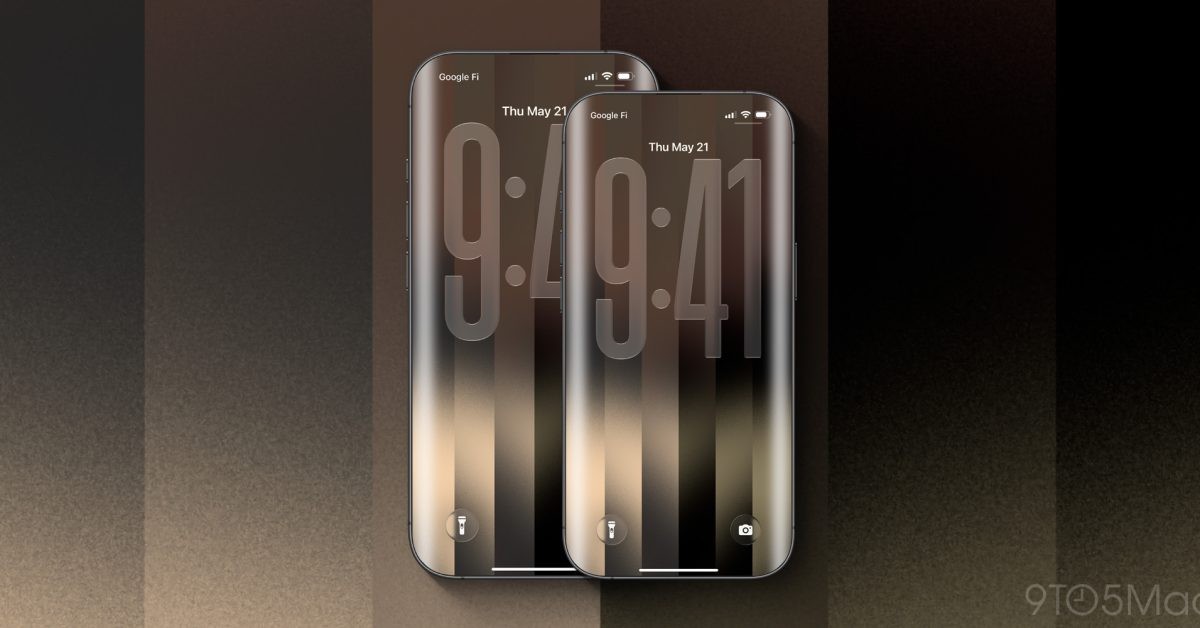 Keyingi yilning iPhone Pro modellari ‘chegara-chegaraqsiz’ dizaynga ega bo‘ladi: hisobot