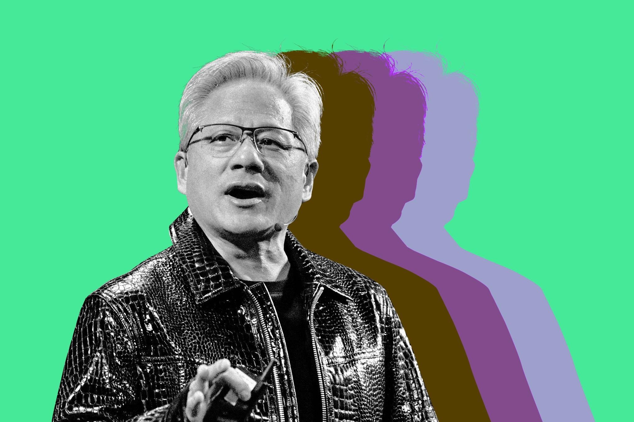Jensen Huang Nvidia sun'iy umumiy intellektga erishgani haqida e'lon qildi, ammo bu ahamiyatsiz