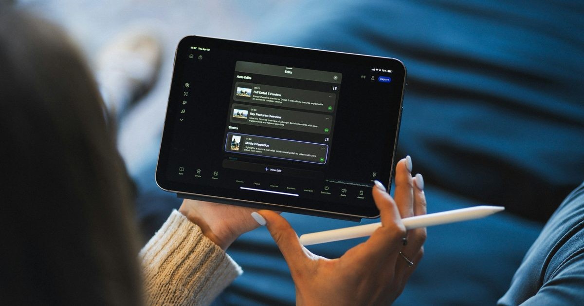 Apple nima uchun iPhone Ultra uchun maxsus Apple Pencil'dan voz kechgani ma'lum bo'ldi