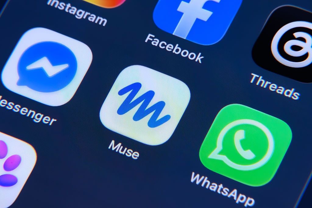 Metaning Muse sun'iy intellekti ChatGPTning mobil debyutini ortda qoldirdi