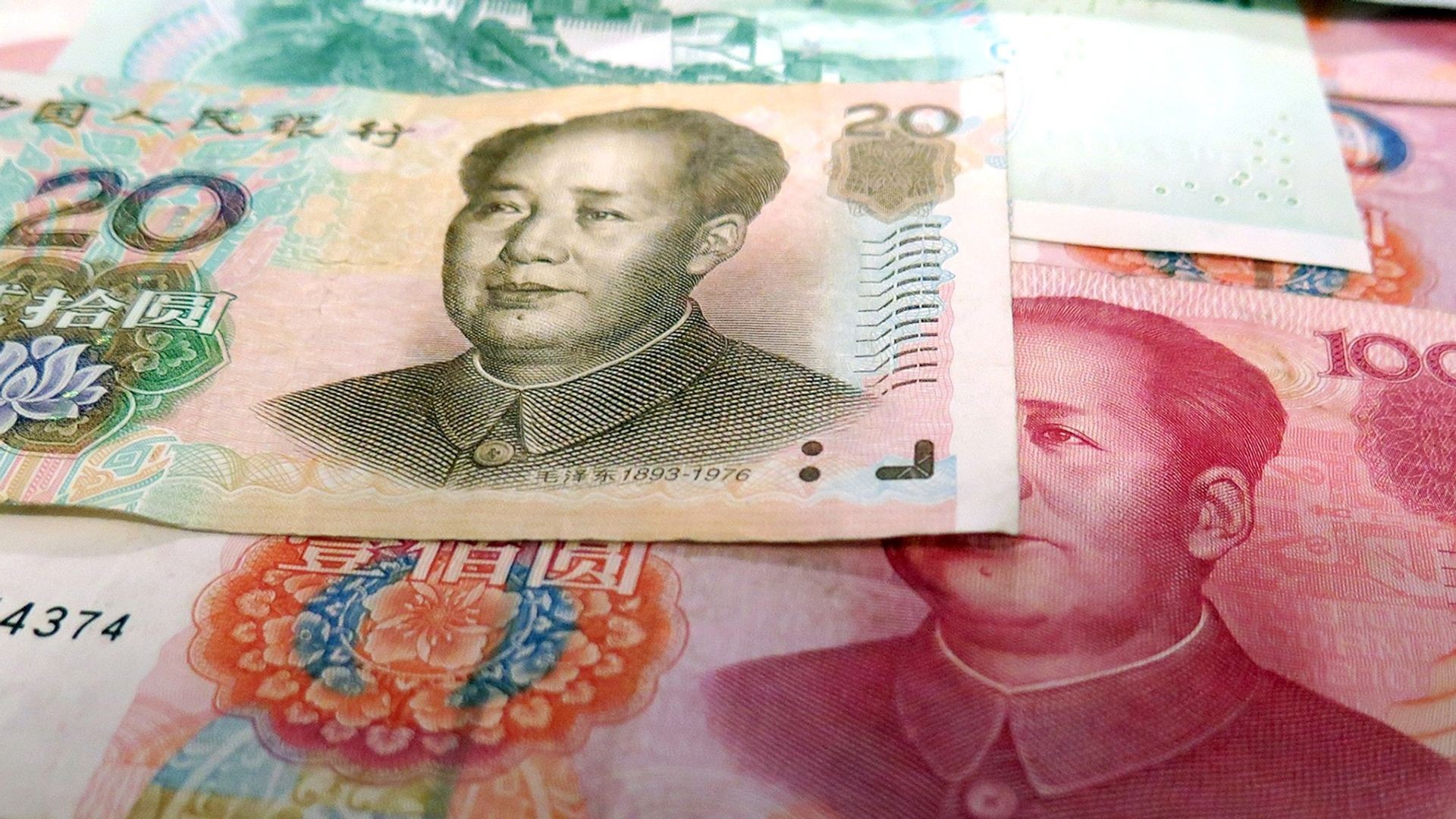 Xitoy raqamli yuan tarmog'ini kengaytirmoqda
