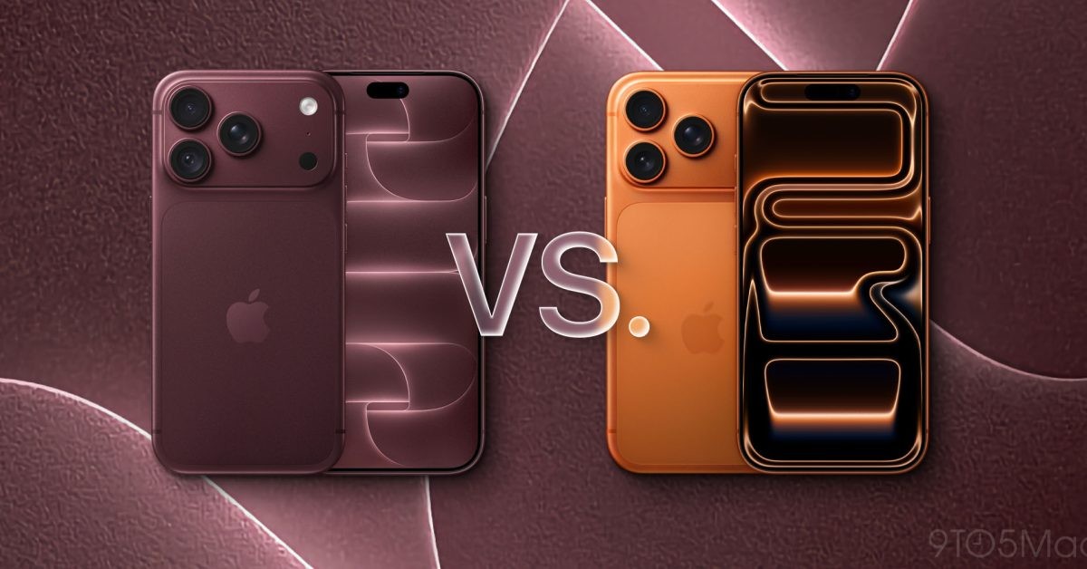 iPhone 18 Pro va iPhone 17 Pro: Asosiy farqlar va yangiliklar