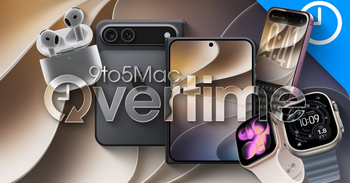Apple kompaniyasining yaqinlashib kelayotgan taqdimoti: oltita yangi mahsulot kutilmoqda