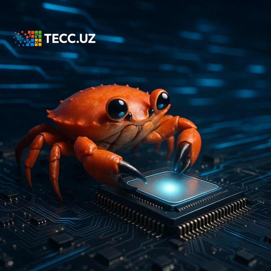 Rust tilida GPU Offload: Portativ, xavfsiz va tezkor yechimlar