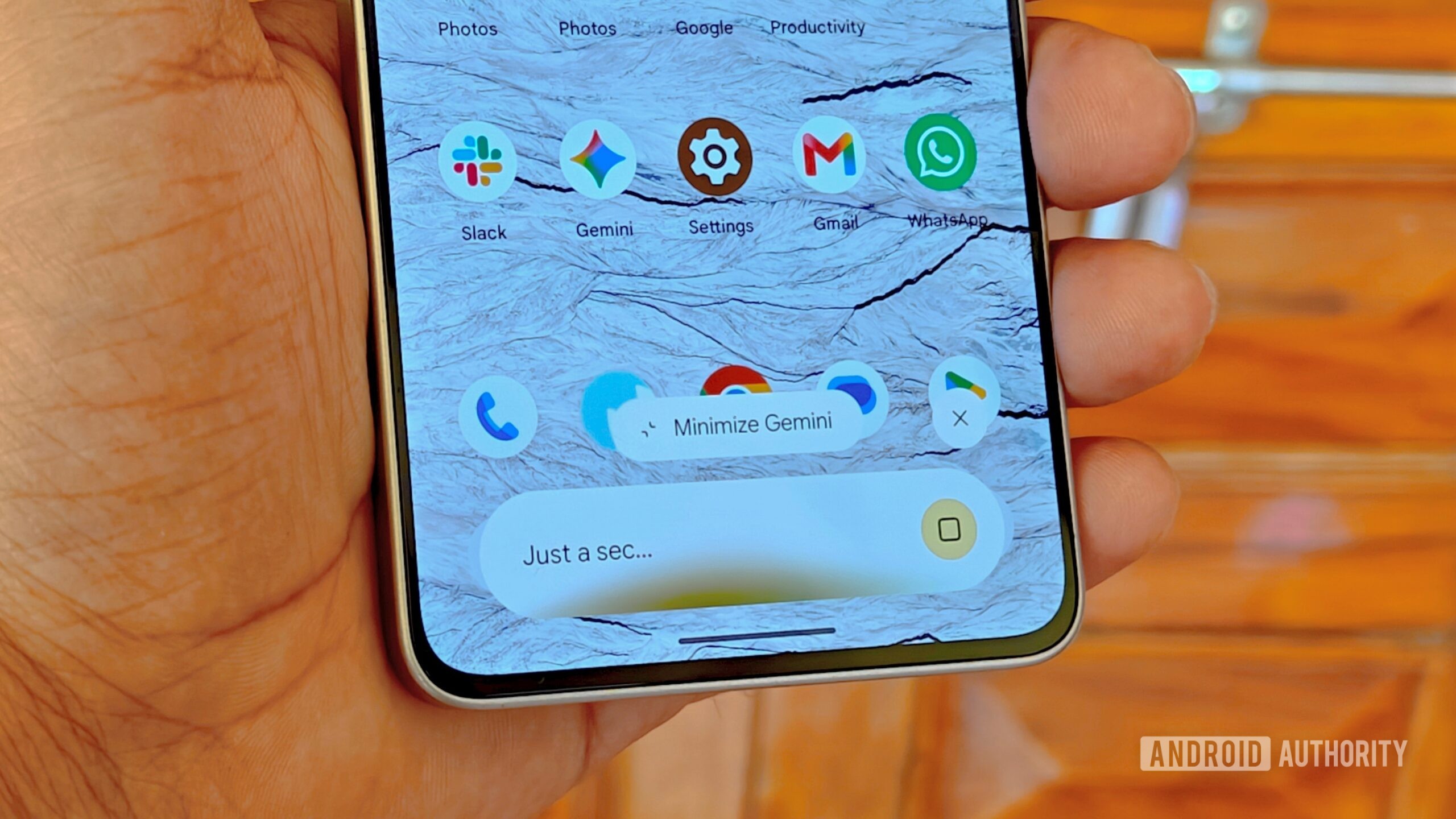 Google Gemini ilovasida yangi qulay interfeys funksiyasi sinovdan o'tkazilmoqda
