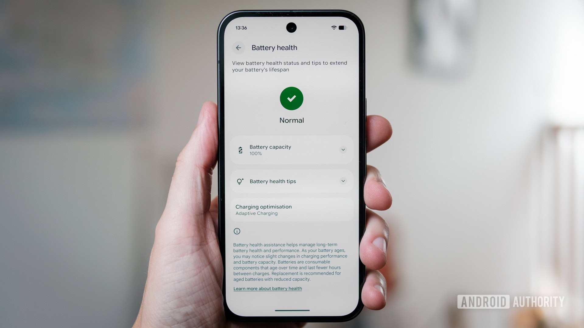 Google Pixel telefonlari sun'iy intellekt yordamida batareya iste'moli hisobotini olishi mumkin