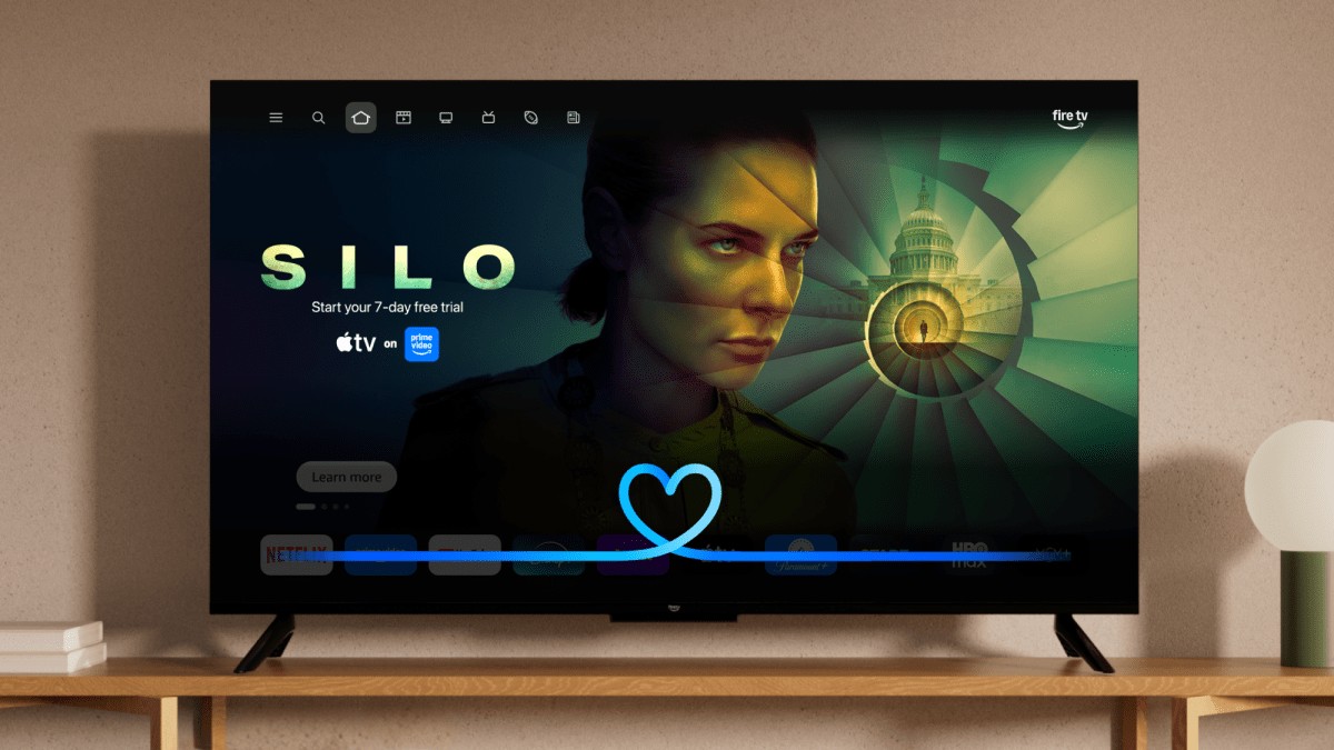 Amazon sun'iy intellektga asoslangan Alexa+ yordamchisini Fire TV qurilmalari uchun bepul qildi