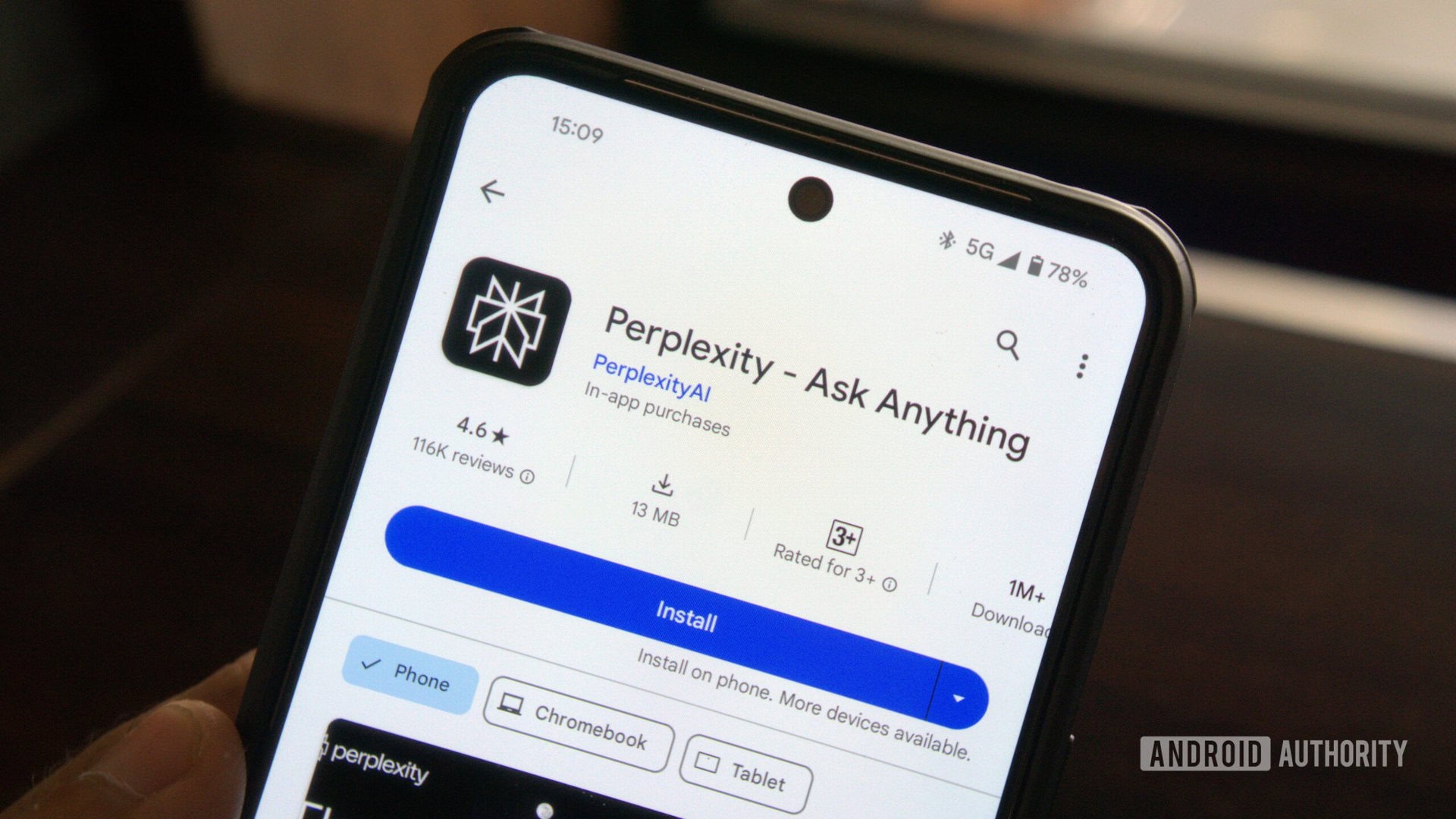 Perplexity nol token narxiga ega mahalliy sun'iy intellekt agentini ishga tushirdi