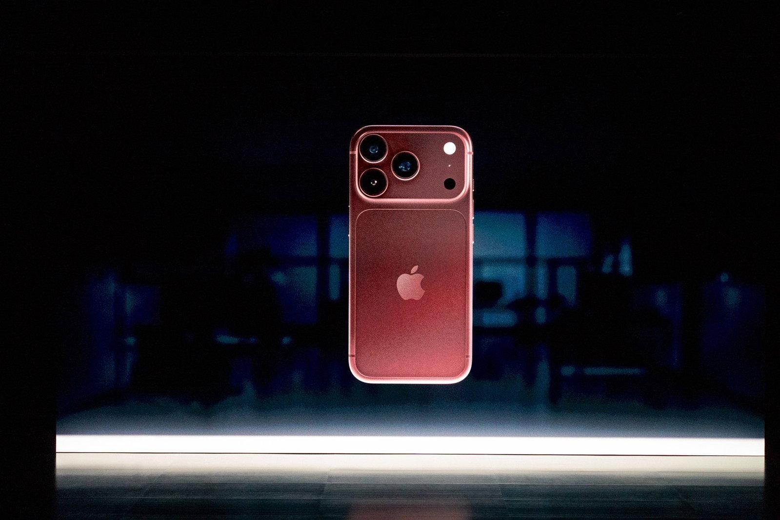 Apple kompaniyasi iPhone 18 Pro va 18 Pro Max modellarini taqdim etdi