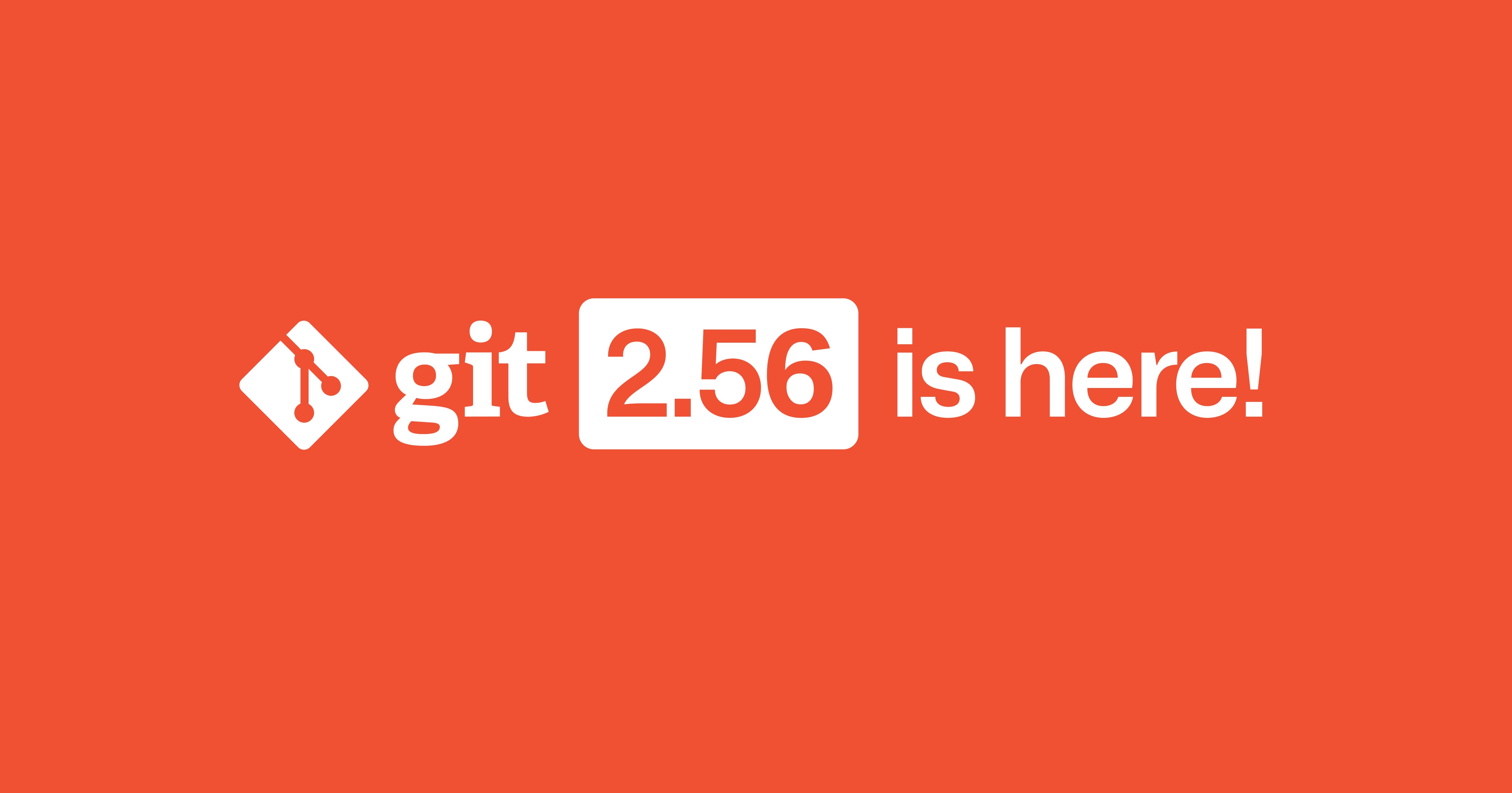 Git 2.56 versiyasi chiqarildi va asosiy yangiliklar taqdim etildi