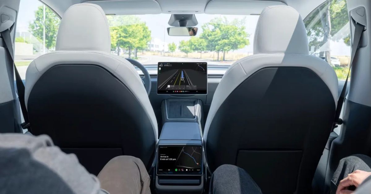 Nevada shtati Tesla robotaksi parkini atigi 10 ta mashina bilan chekladi