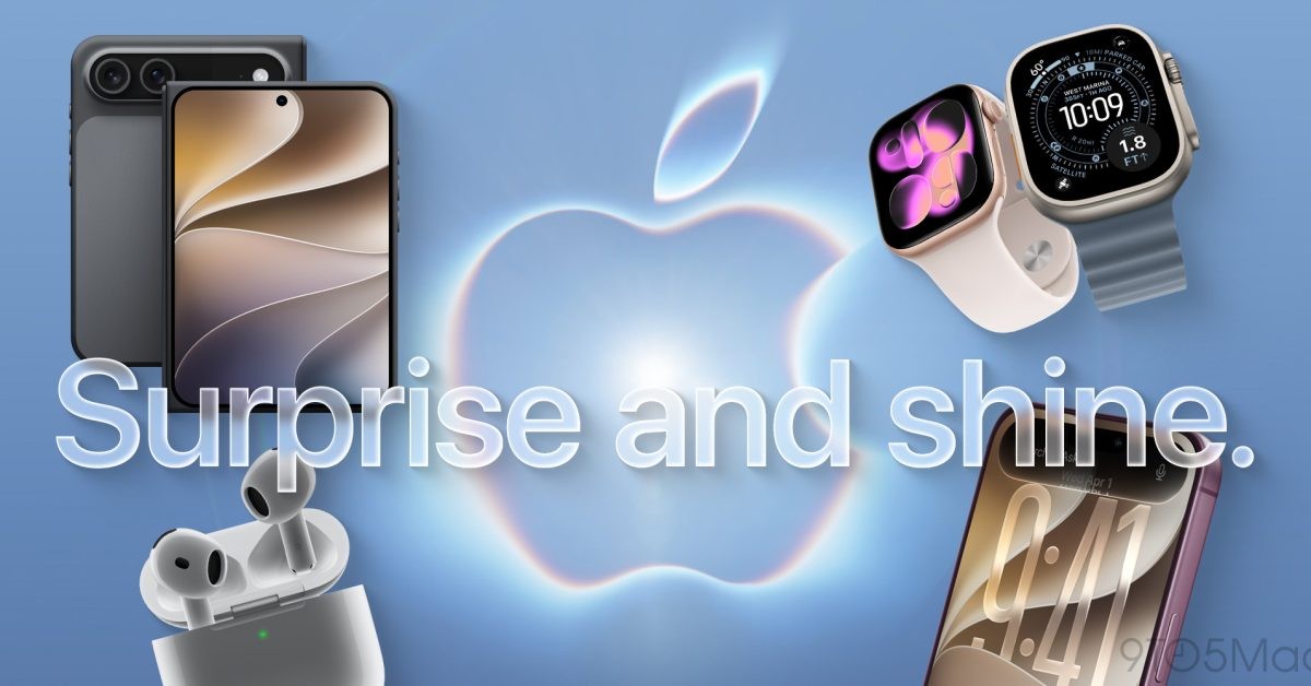 Apple kompaniyasining navbatdagi taqdimoti oldidan so'rovnoma boshlandi