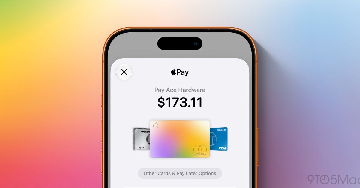 iOS 27 yangi dizayni bilan Apple Pay uchun eng yirik yangilanishni taqdim etdi