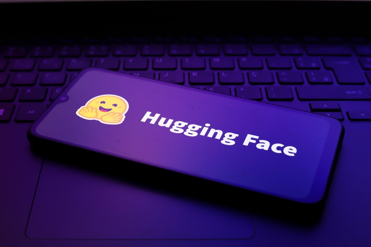 Hugging Face 13 milliard dollarga sotilishi mumkin