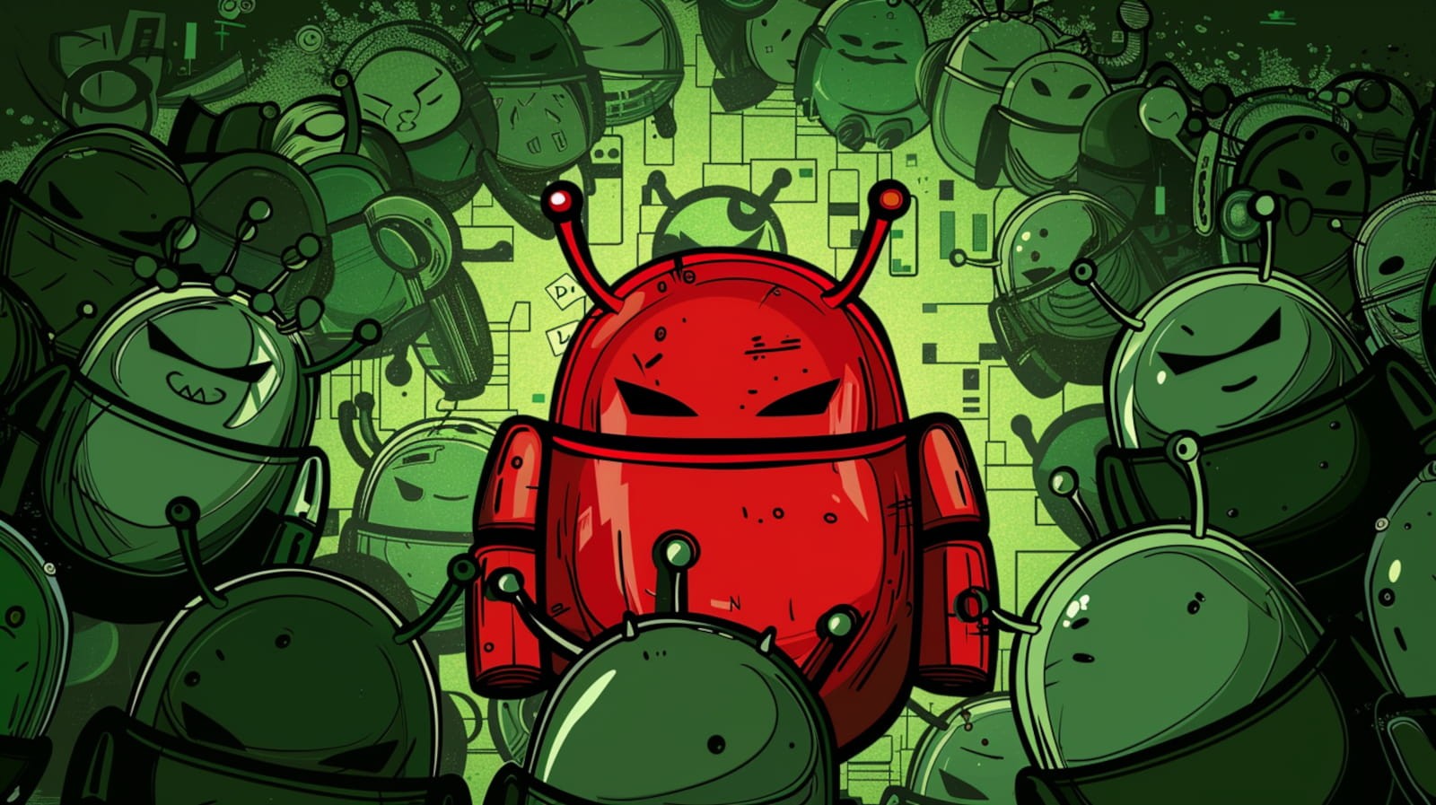 RatHat: Sun'iy intellektga asoslangan yangi Android zararli dasturi aniqlandi