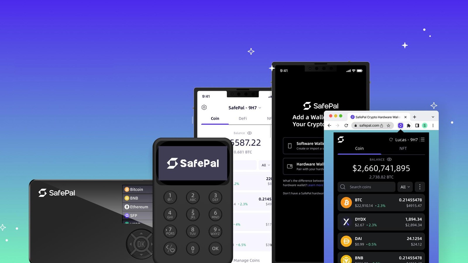 Утечка данных SafePal затронула почти 40 тысяч пользователей