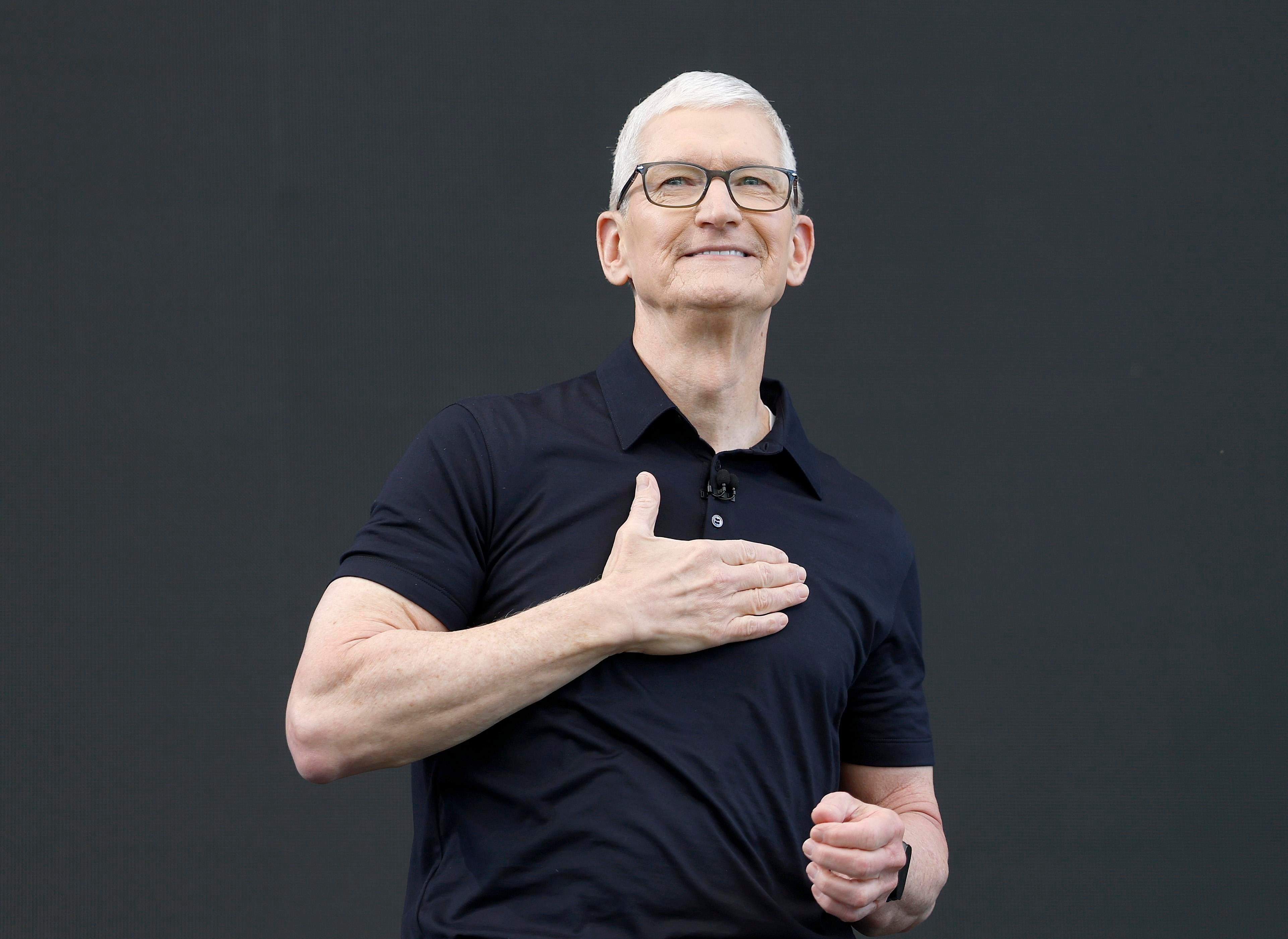 Tim Kuk davridagi Apple: kompaniya rahbarining 10 ta asosiy yutug'i va mag'lubiyati